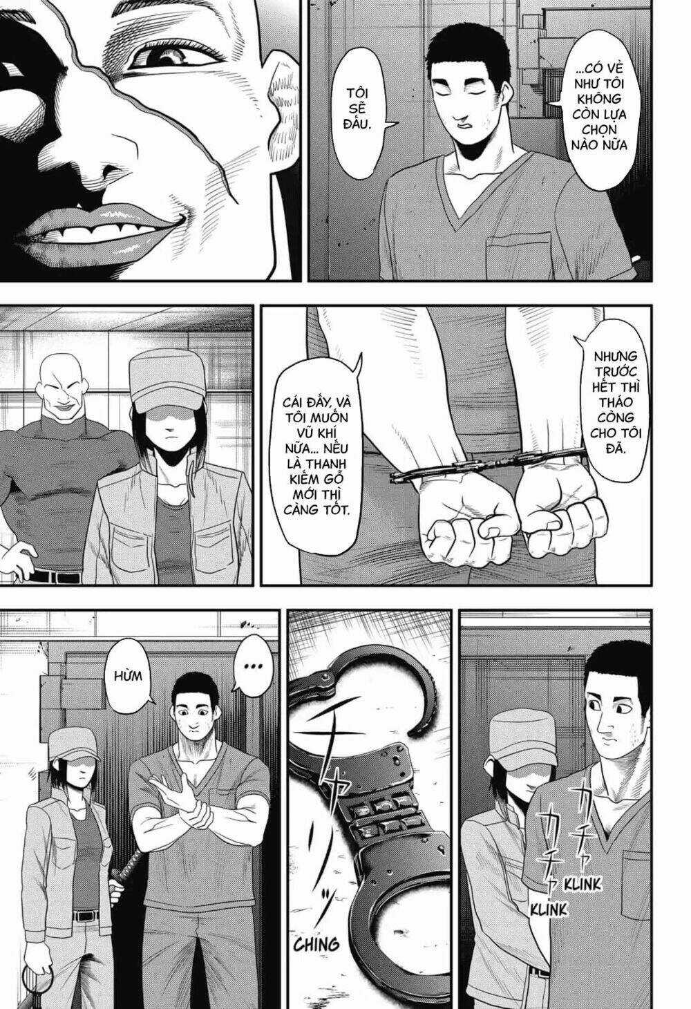 Abyss Rage Chapter 6 trang 7