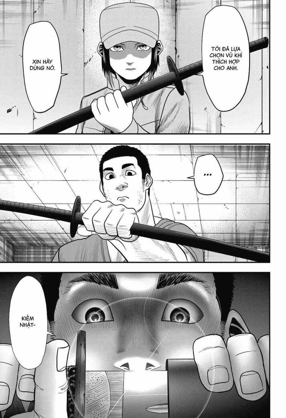 Abyss Rage Chapter 6 trang 9