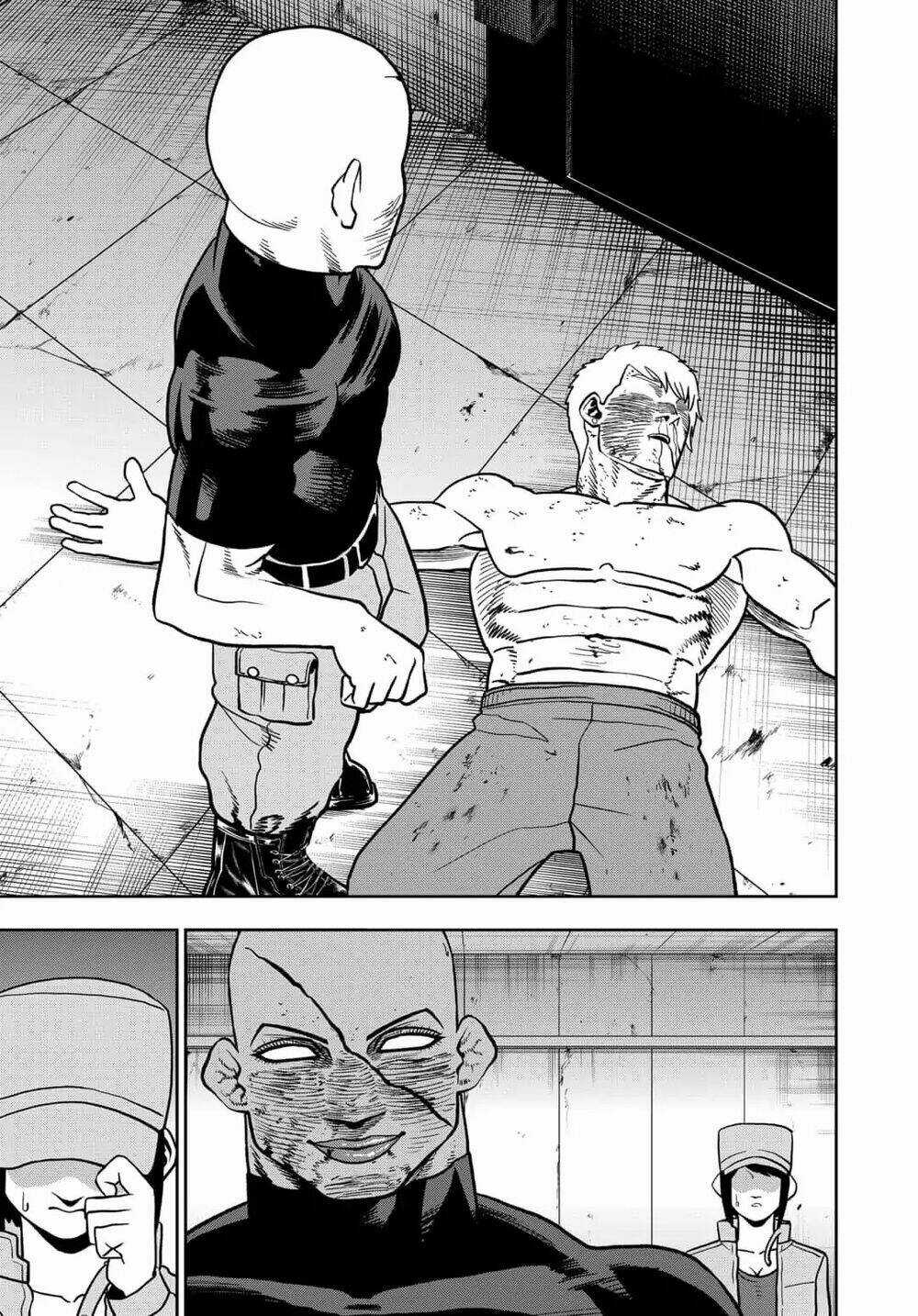 Abyss Rage Chapter 60 trang 11