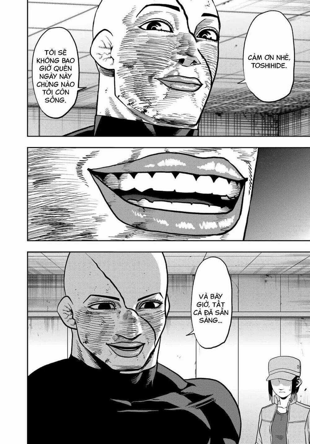 Abyss Rage Chapter 60 trang 12