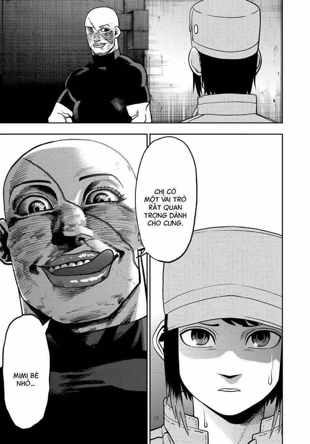 Abyss Rage Chapter 60 trang 13