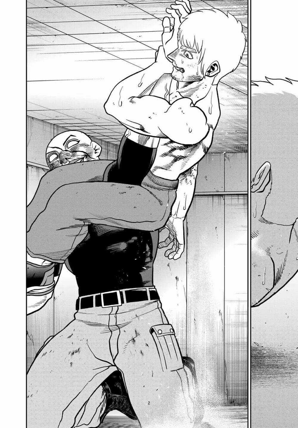 Abyss Rage Chapter 60 trang 2