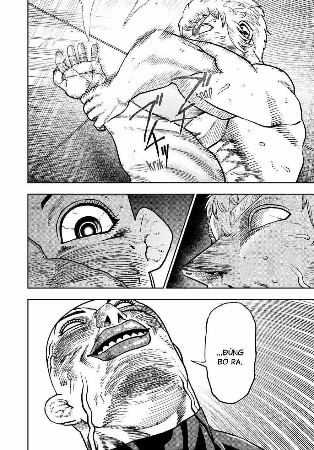 Abyss Rage Chapter 60 trang 4