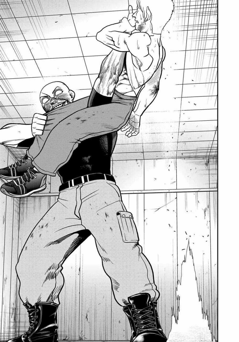 Abyss Rage Chapter 60 trang 5