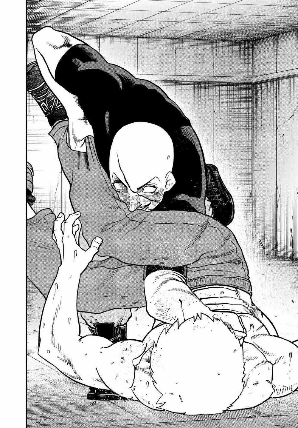 Abyss Rage Chapter 60 trang 6