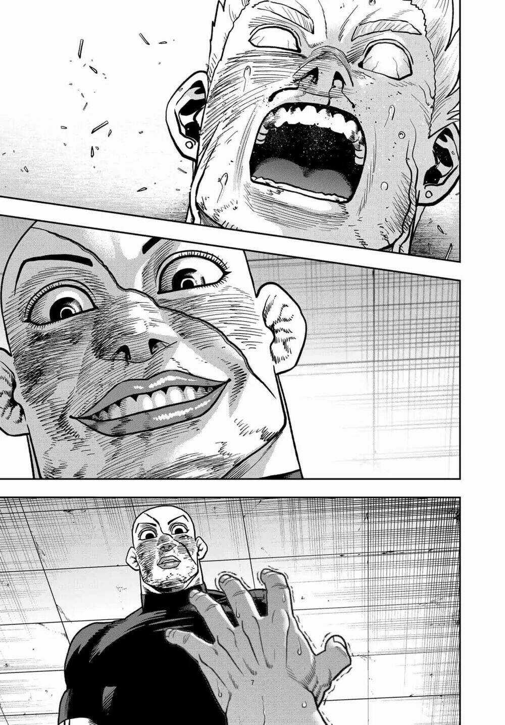 Abyss Rage Chapter 60 trang 7