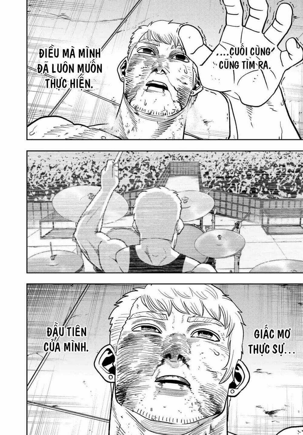 Abyss Rage Chapter 60 trang 8