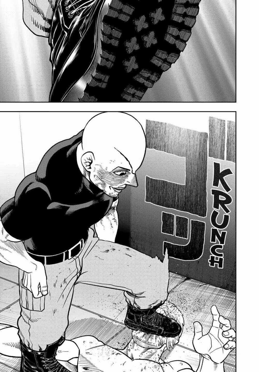 Abyss Rage Chapter 60 trang 9