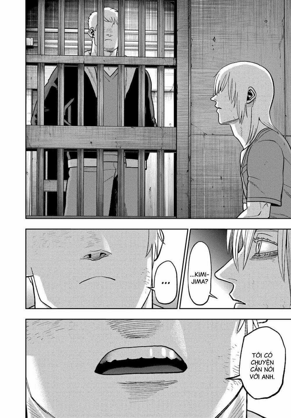 Abyss Rage Chapter 61 trang 10