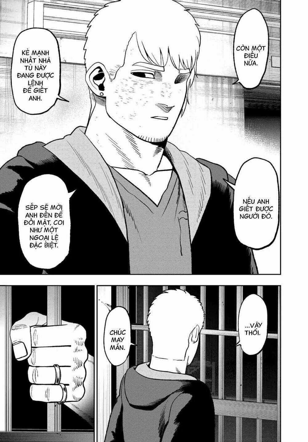 Abyss Rage Chapter 61 trang 13