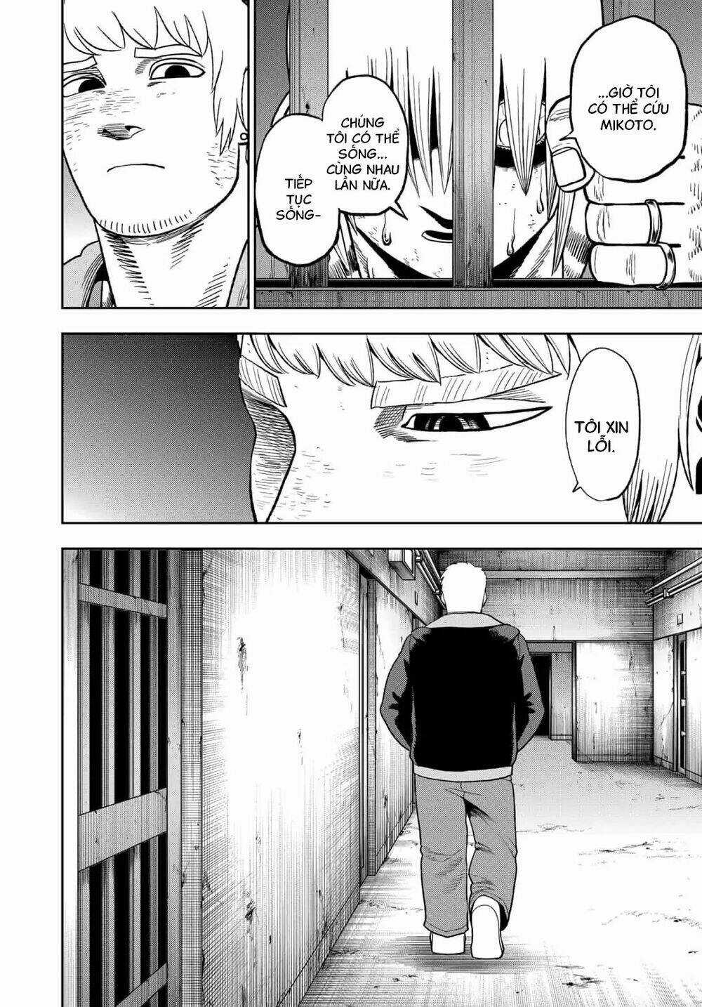 Abyss Rage Chapter 61 trang 14