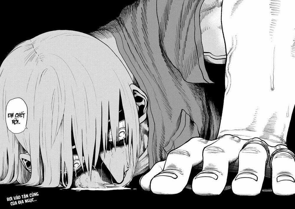 Abyss Rage Chapter 61 trang 16