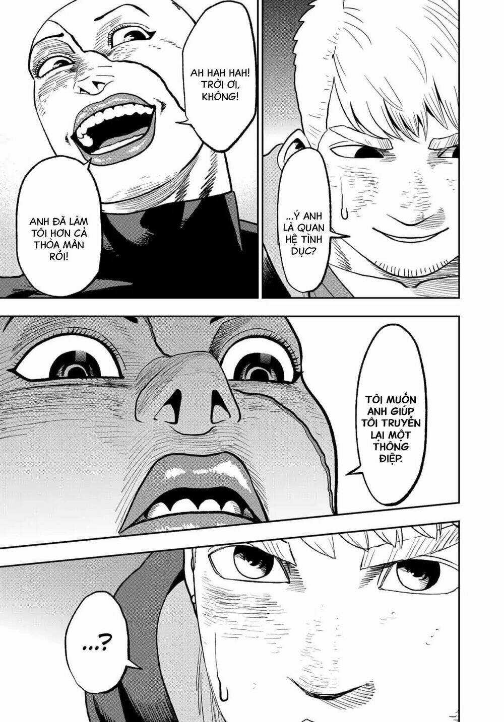 Abyss Rage Chapter 61 trang 3