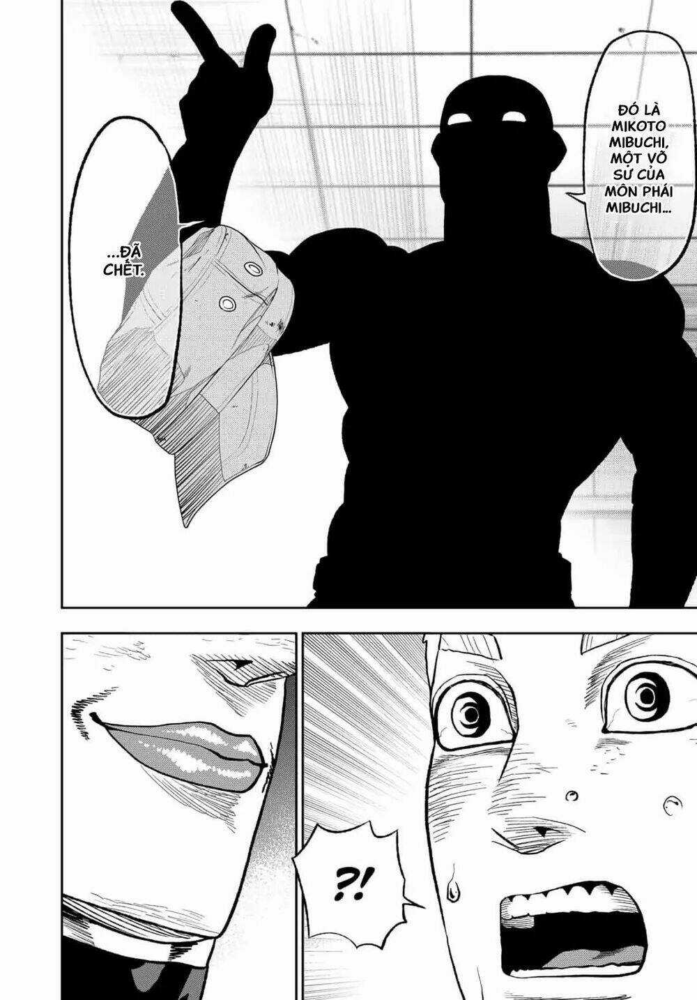 Abyss Rage Chapter 61 trang 4