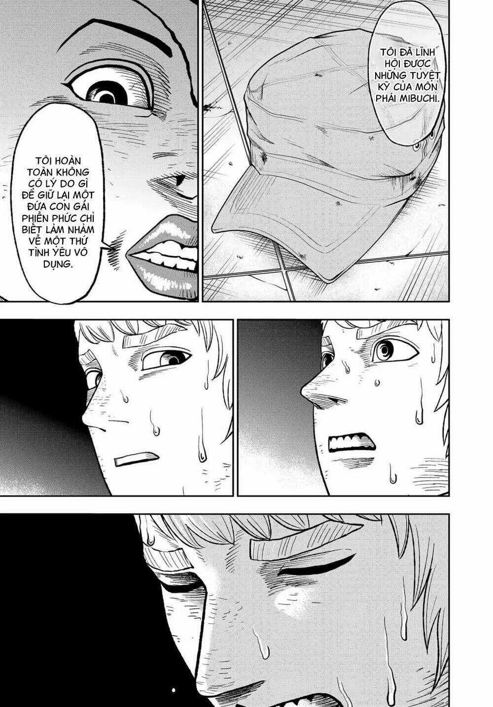 Abyss Rage Chapter 61 trang 5