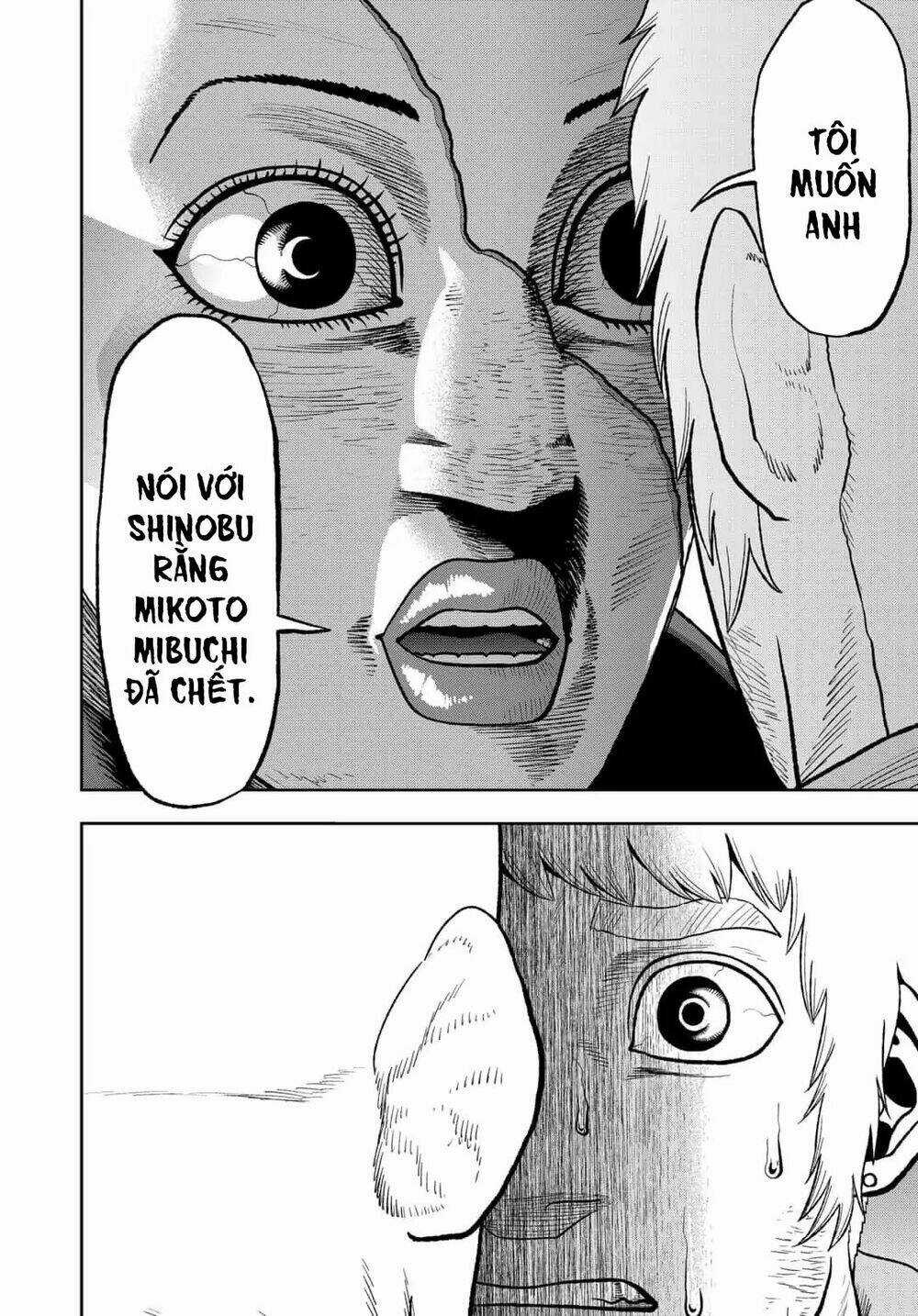 Abyss Rage Chapter 61 trang 6