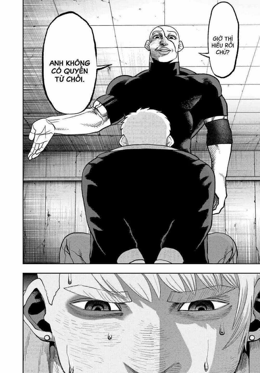 Abyss Rage Chapter 61 trang 8