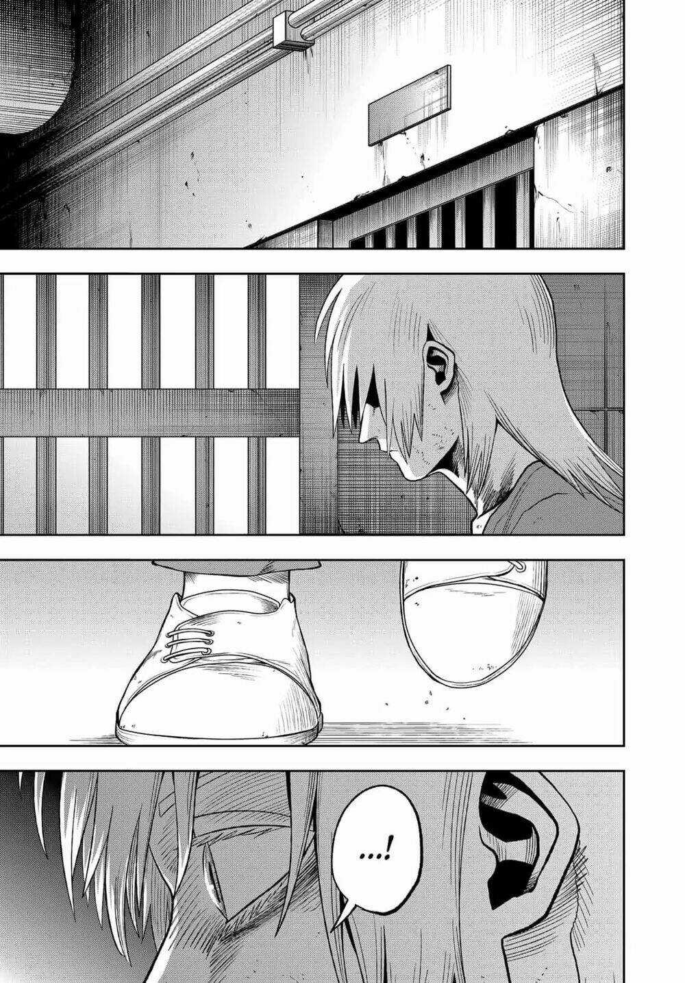 Abyss Rage Chapter 61 trang 9