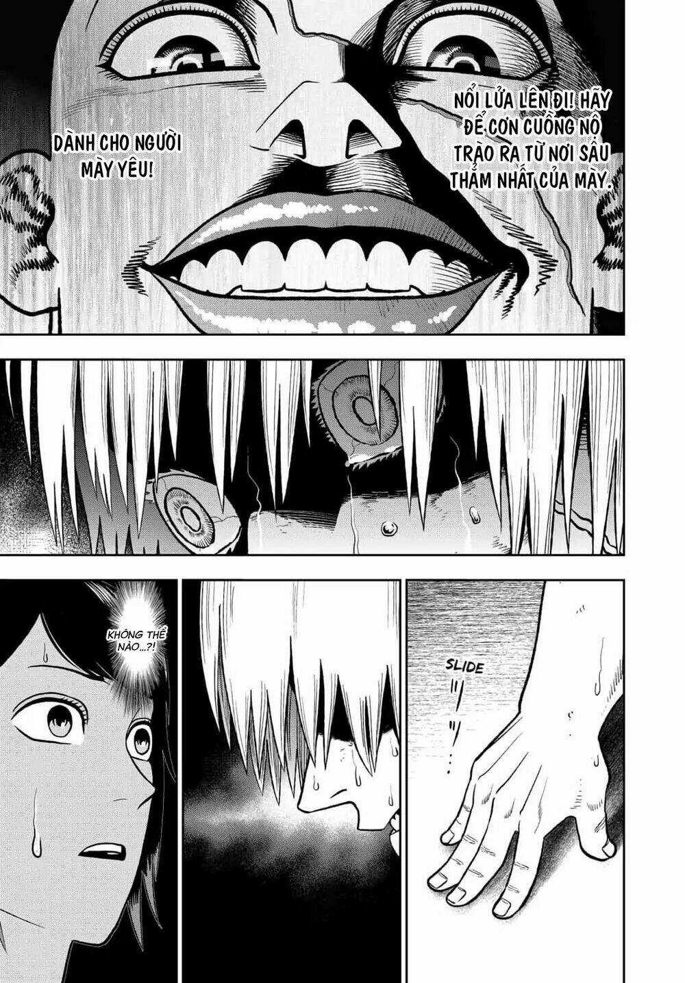 Abyss Rage Chapter 62 trang 11