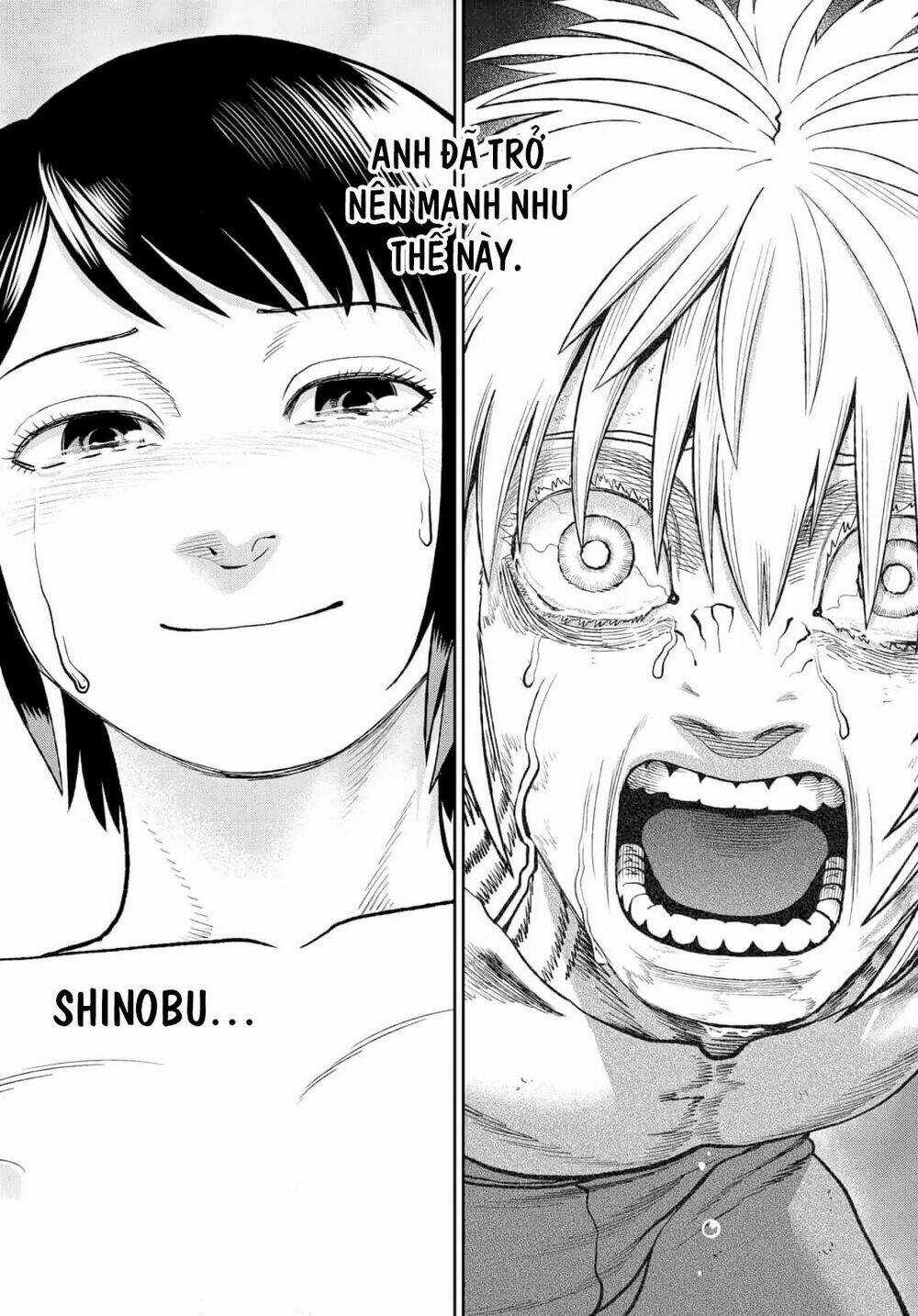 Abyss Rage Chapter 62 trang 13