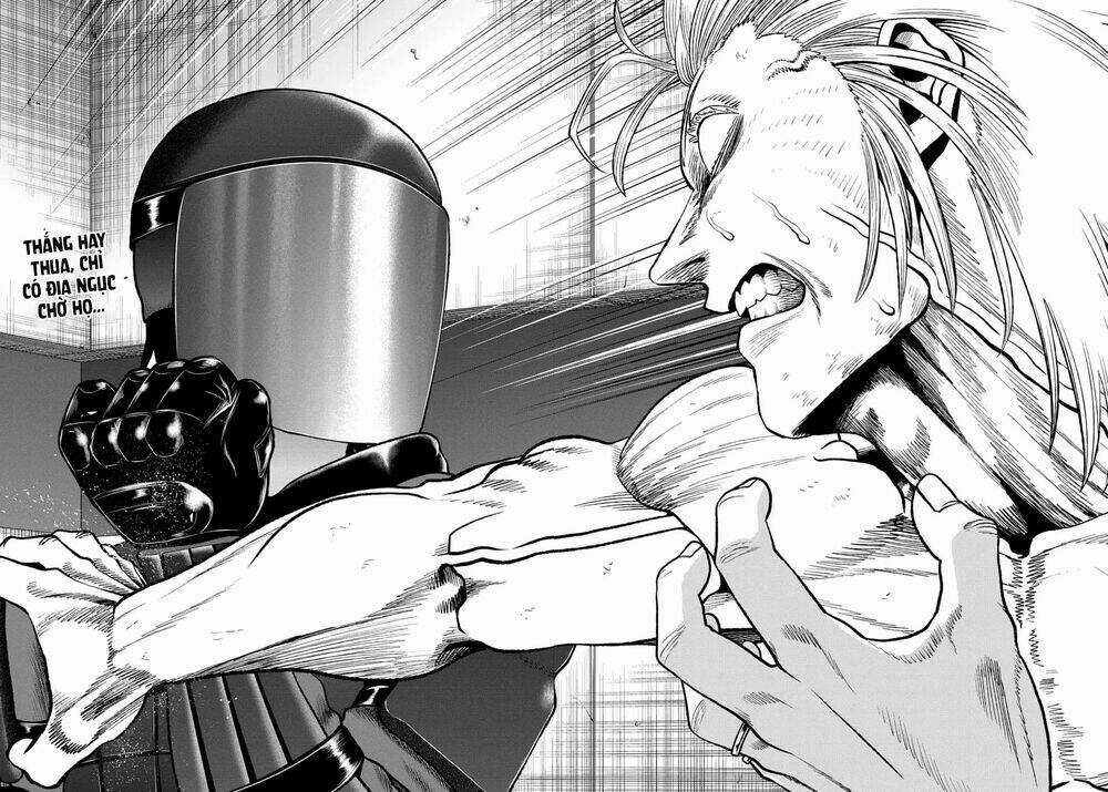 Abyss Rage Chapter 62 trang 14