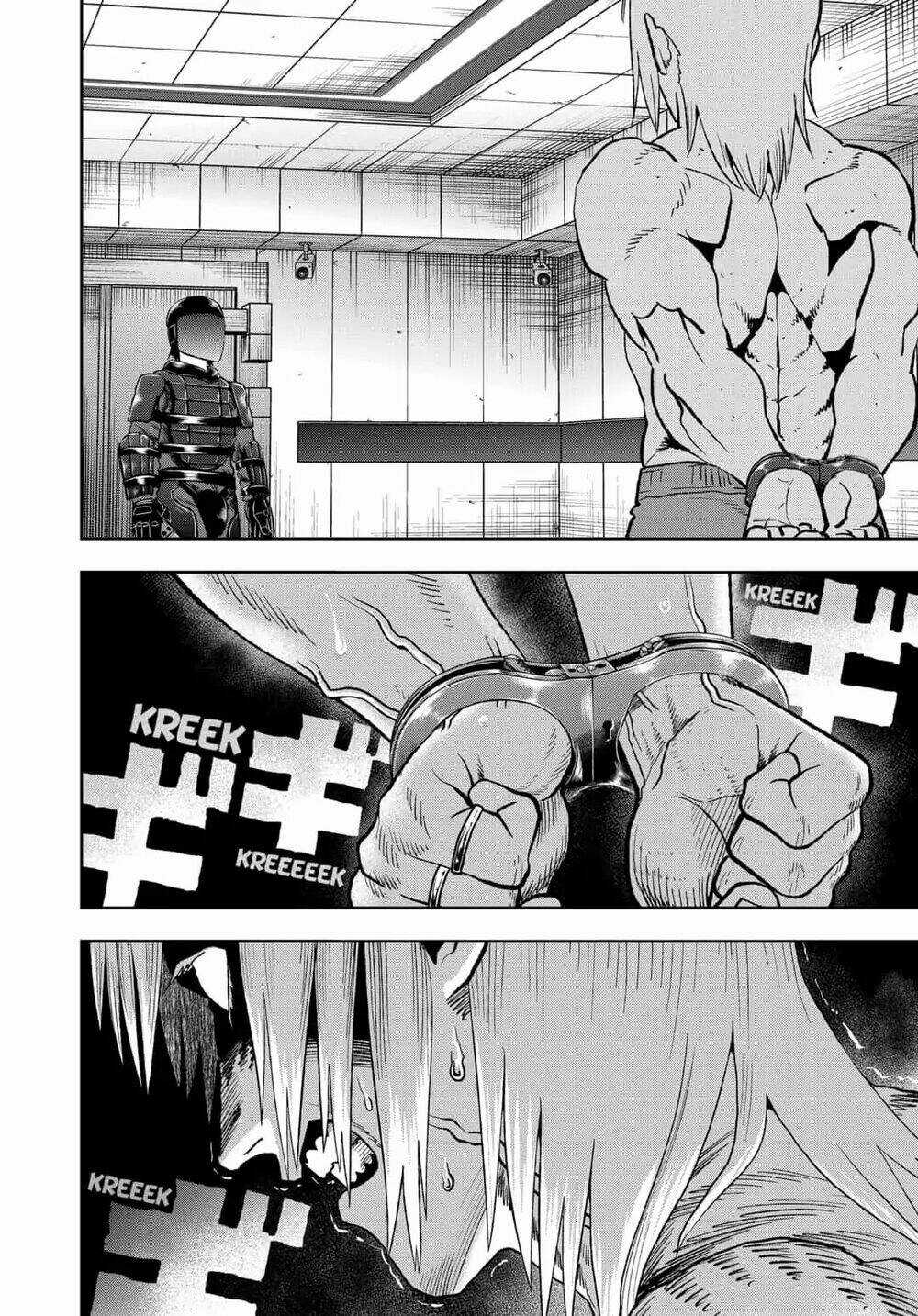 Abyss Rage Chapter 62 trang 4