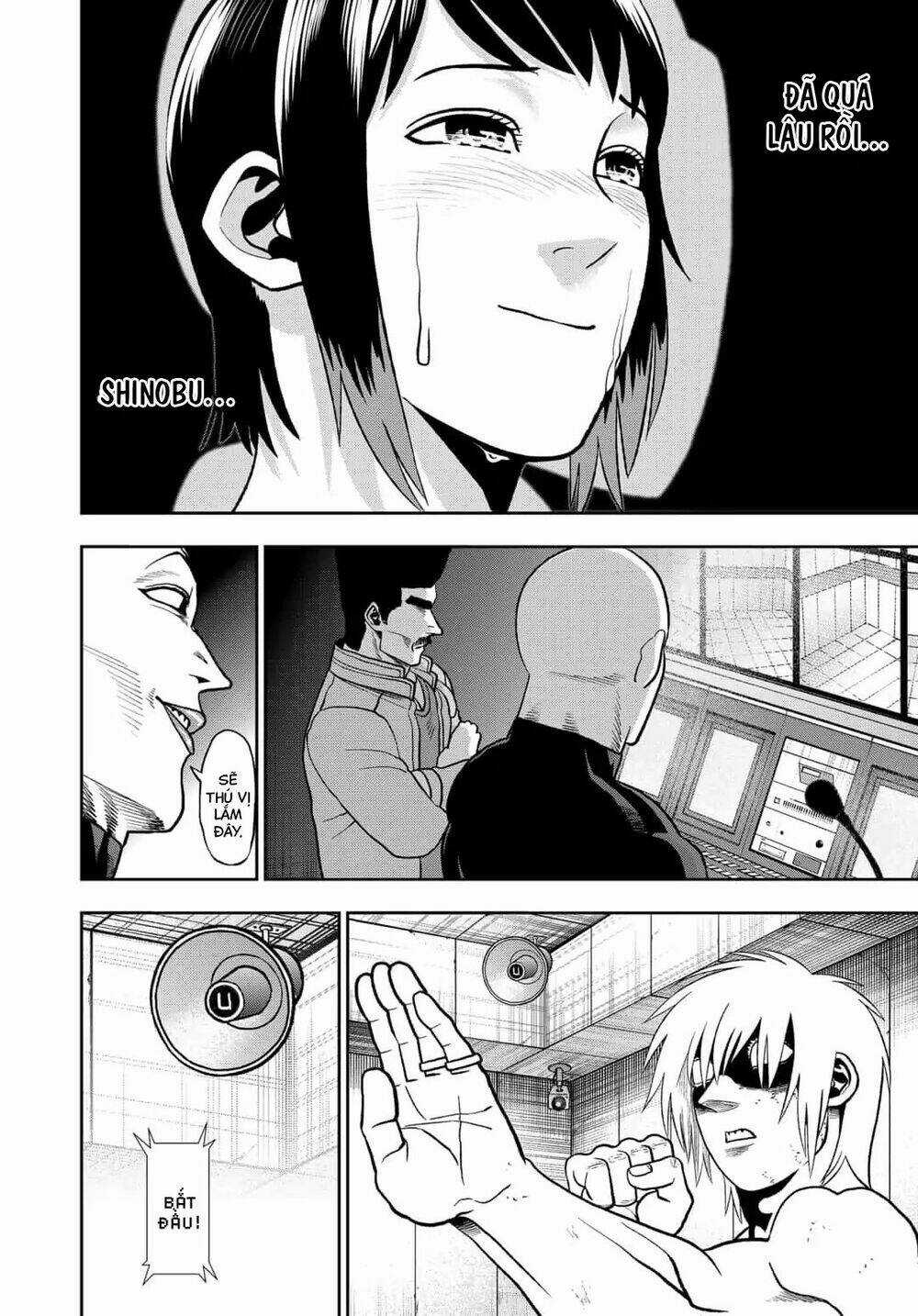 Abyss Rage Chapter 62 trang 6