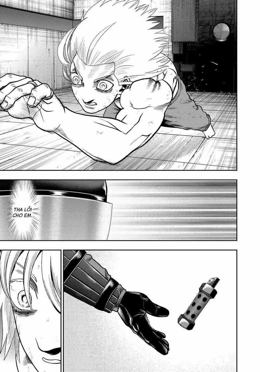 Abyss Rage Chapter 62 trang 7