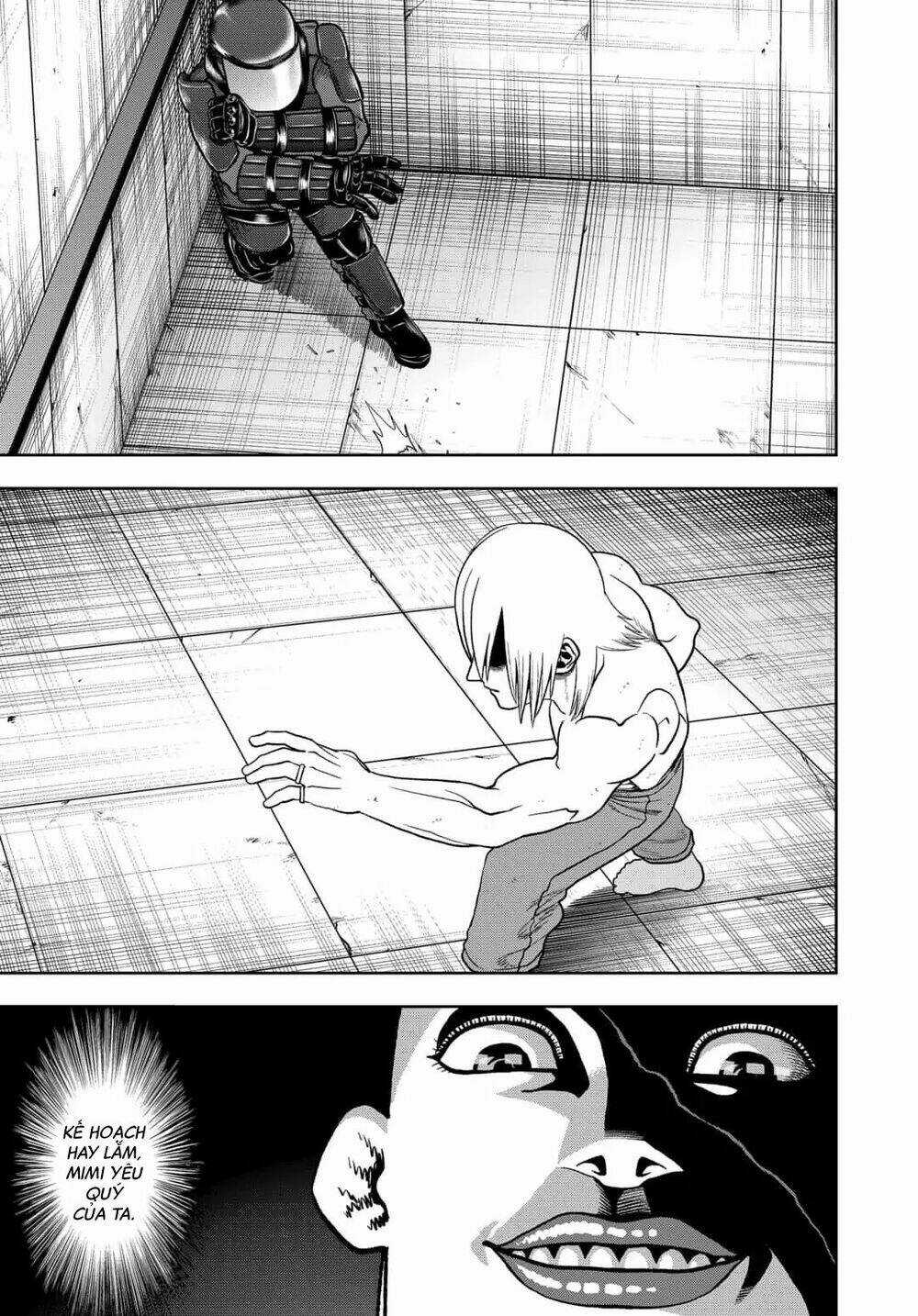 Abyss Rage Chapter 62 trang 9