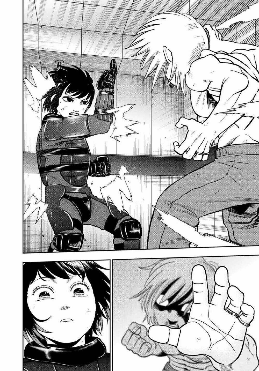 Abyss Rage Chapter 63 trang 10