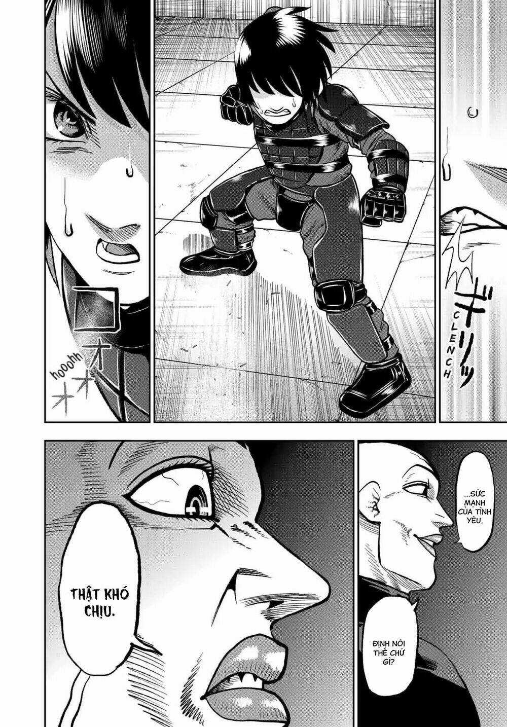 Abyss Rage Chapter 63 trang 12