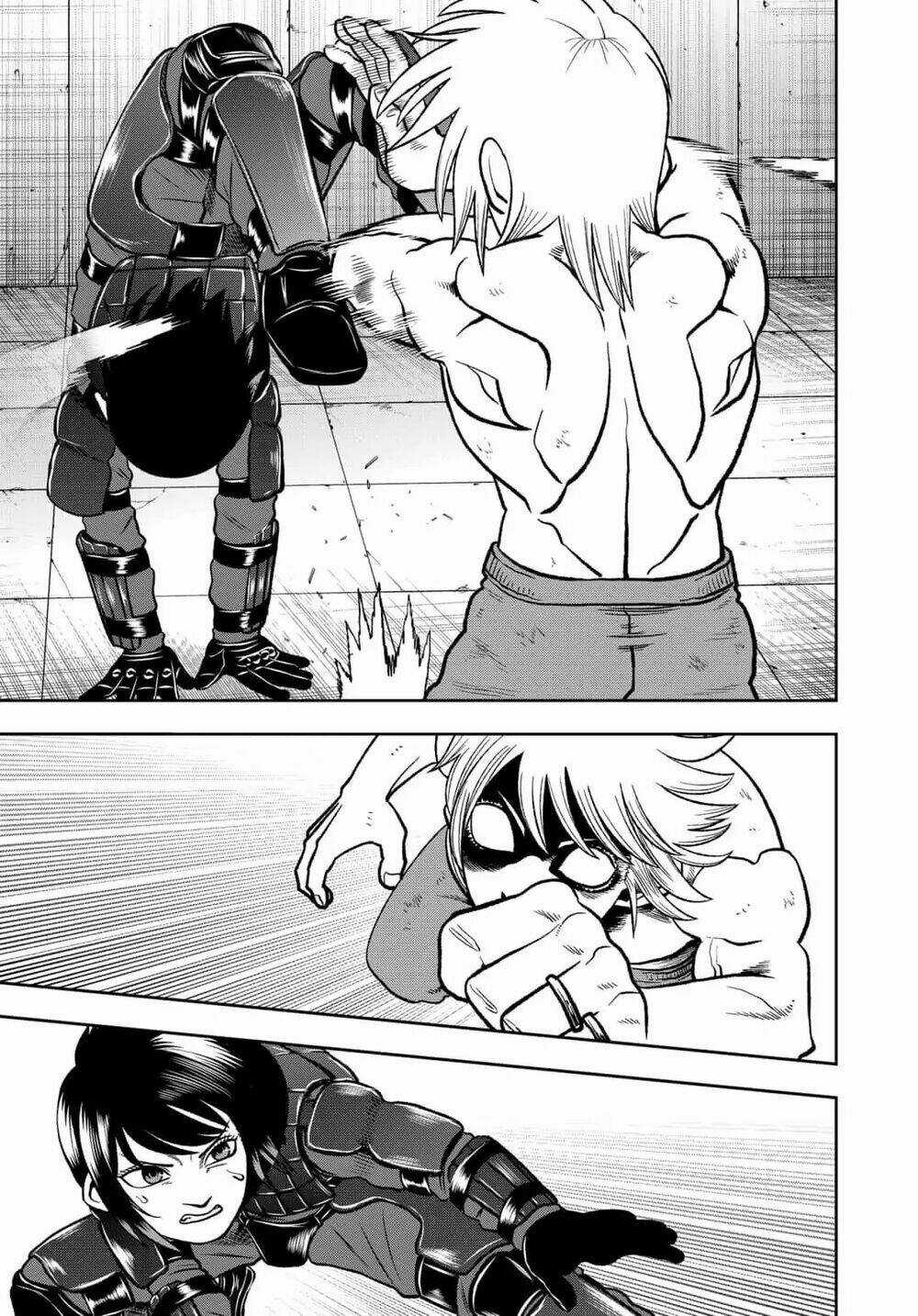 Abyss Rage Chapter 63 trang 13