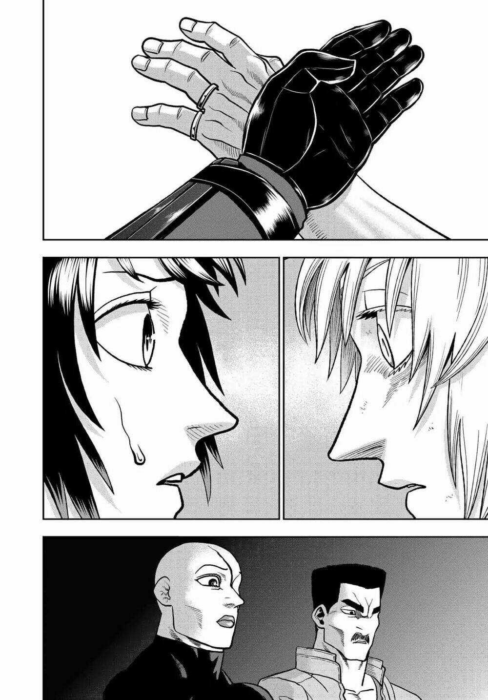 Abyss Rage Chapter 63 trang 14