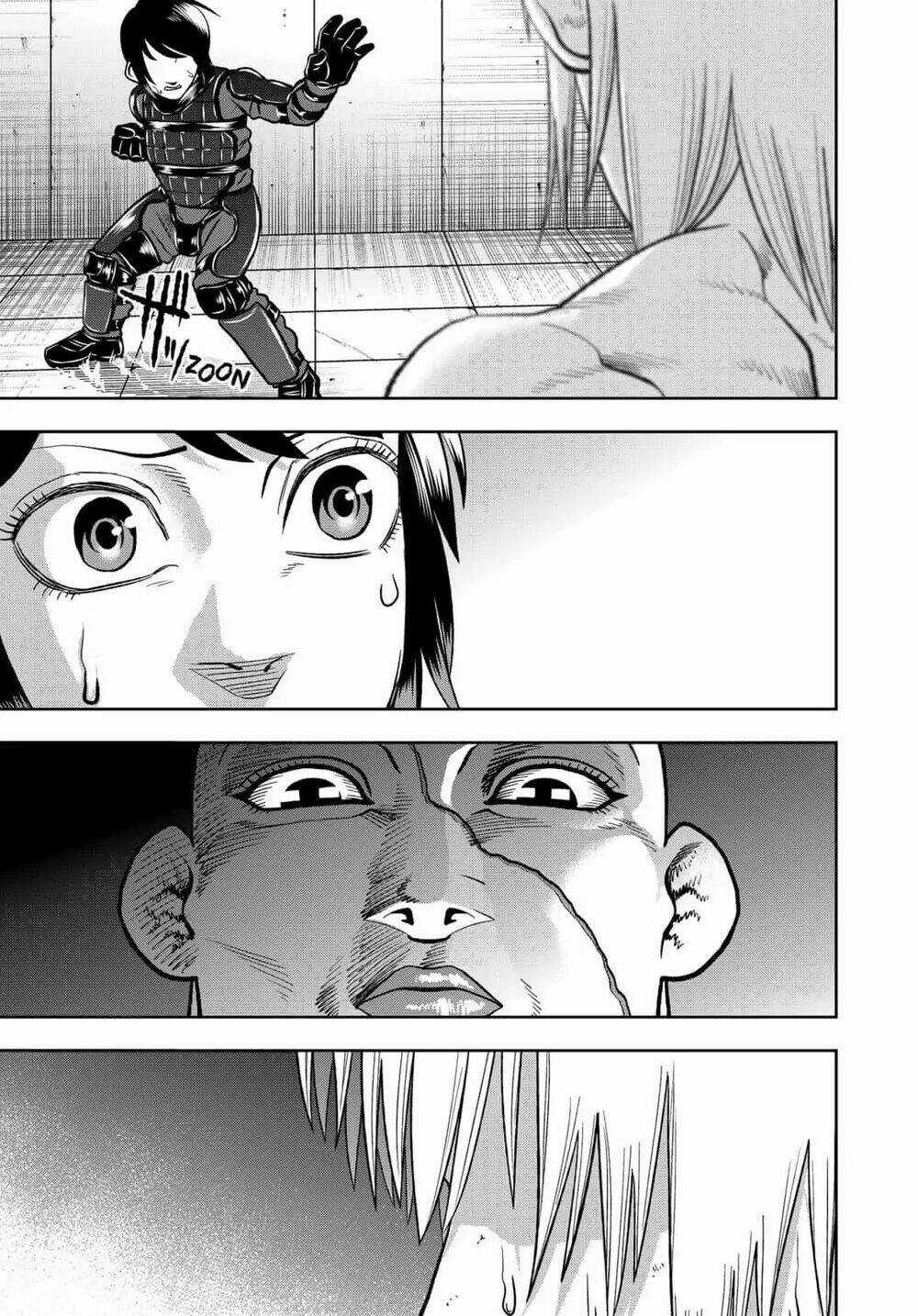 Abyss Rage Chapter 63 trang 15