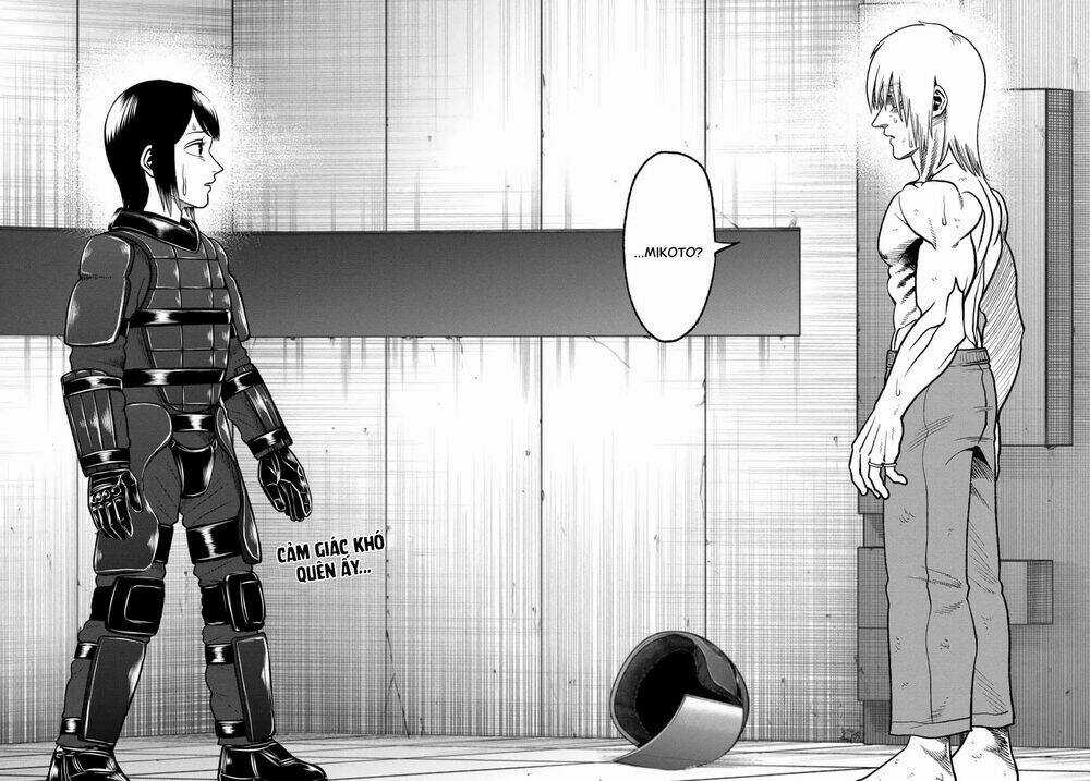 Abyss Rage Chapter 63 trang 16