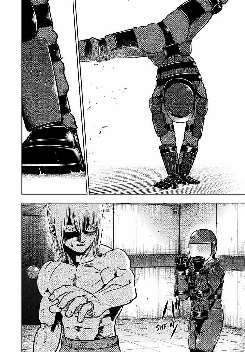 Abyss Rage Chapter 63 trang 4