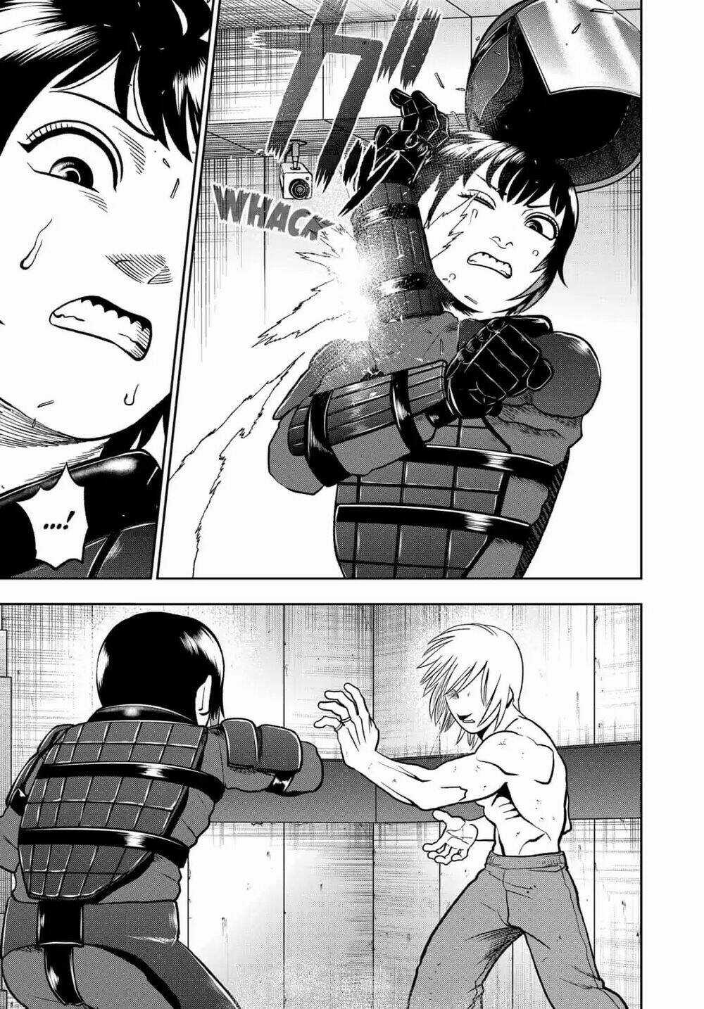 Abyss Rage Chapter 63 trang 7