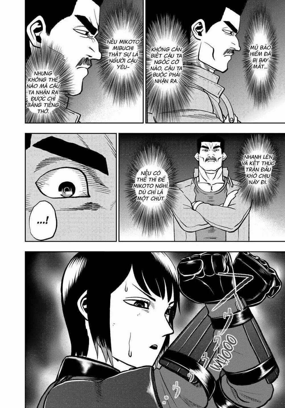 Abyss Rage Chapter 63 trang 8