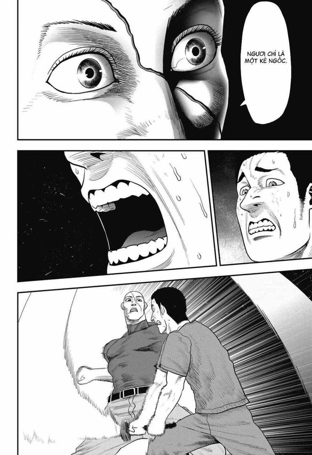 Abyss Rage Chapter 7 trang 12