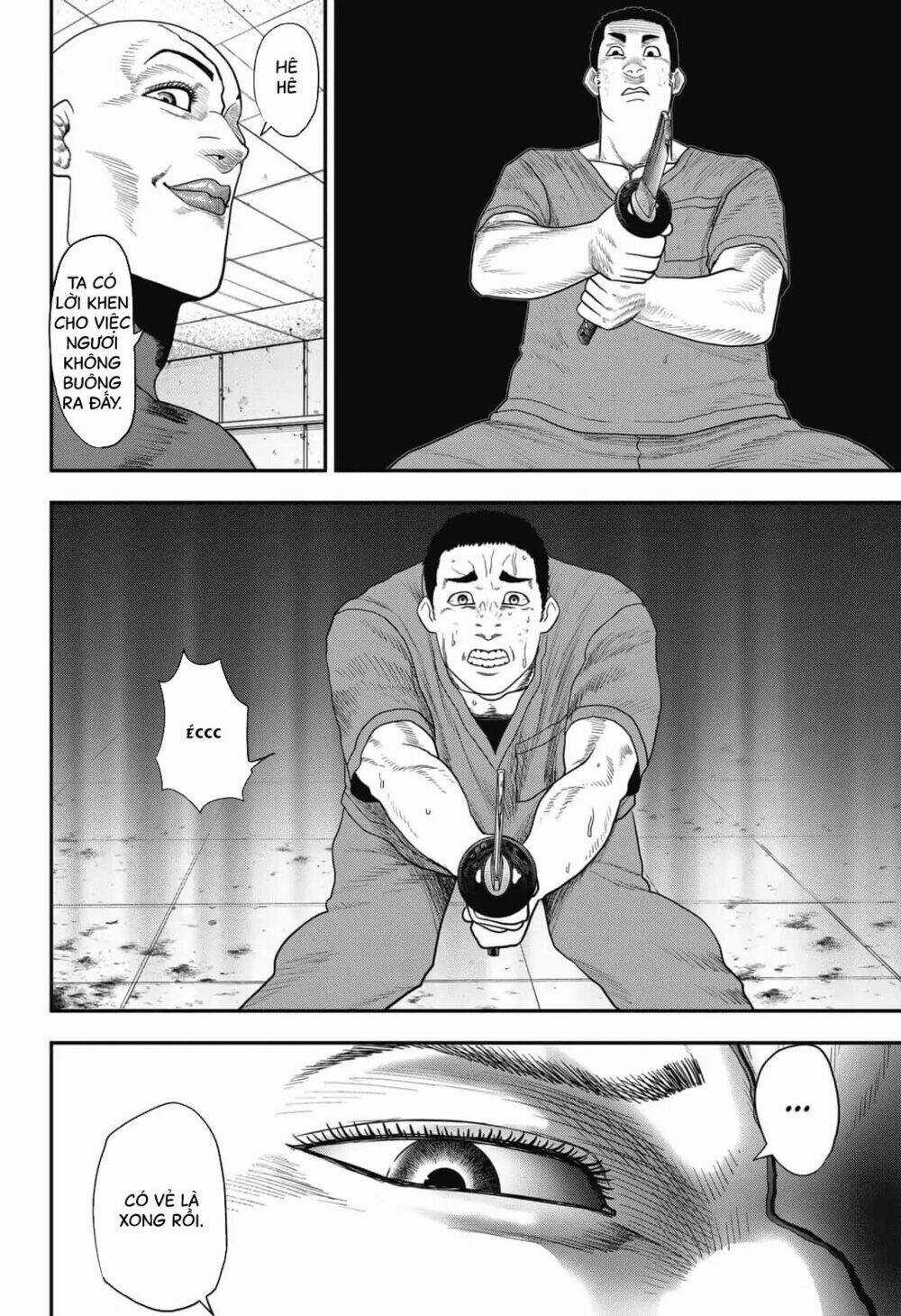 Abyss Rage Chapter 7 trang 14