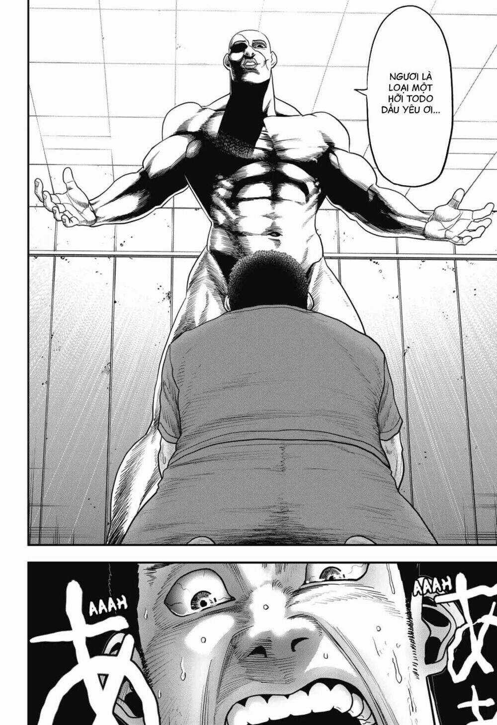 Abyss Rage Chapter 7 trang 16