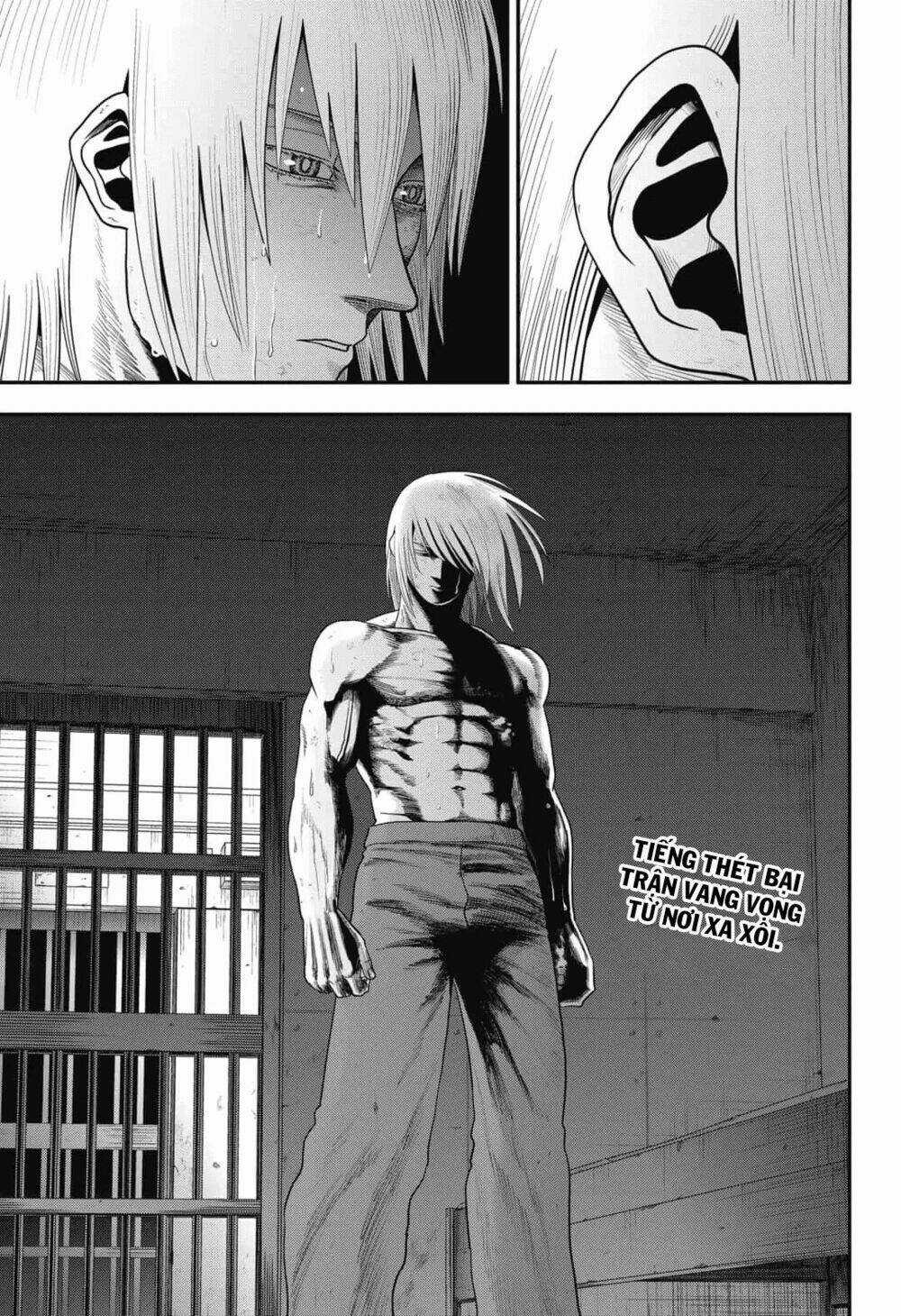 Abyss Rage Chapter 7 trang 17