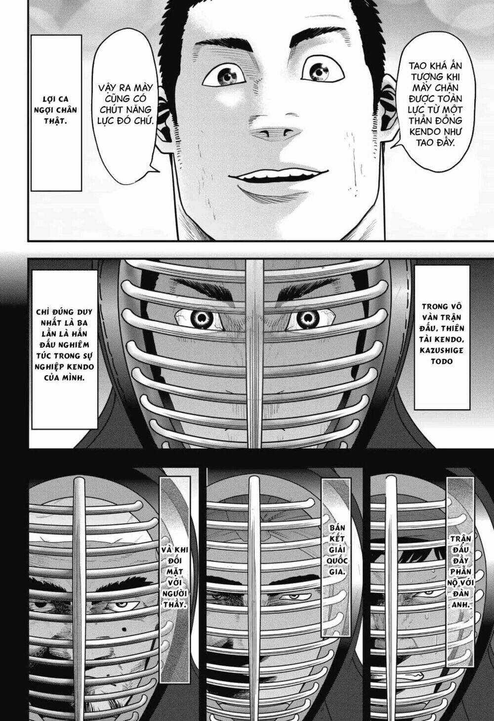 Abyss Rage Chapter 7 trang 2