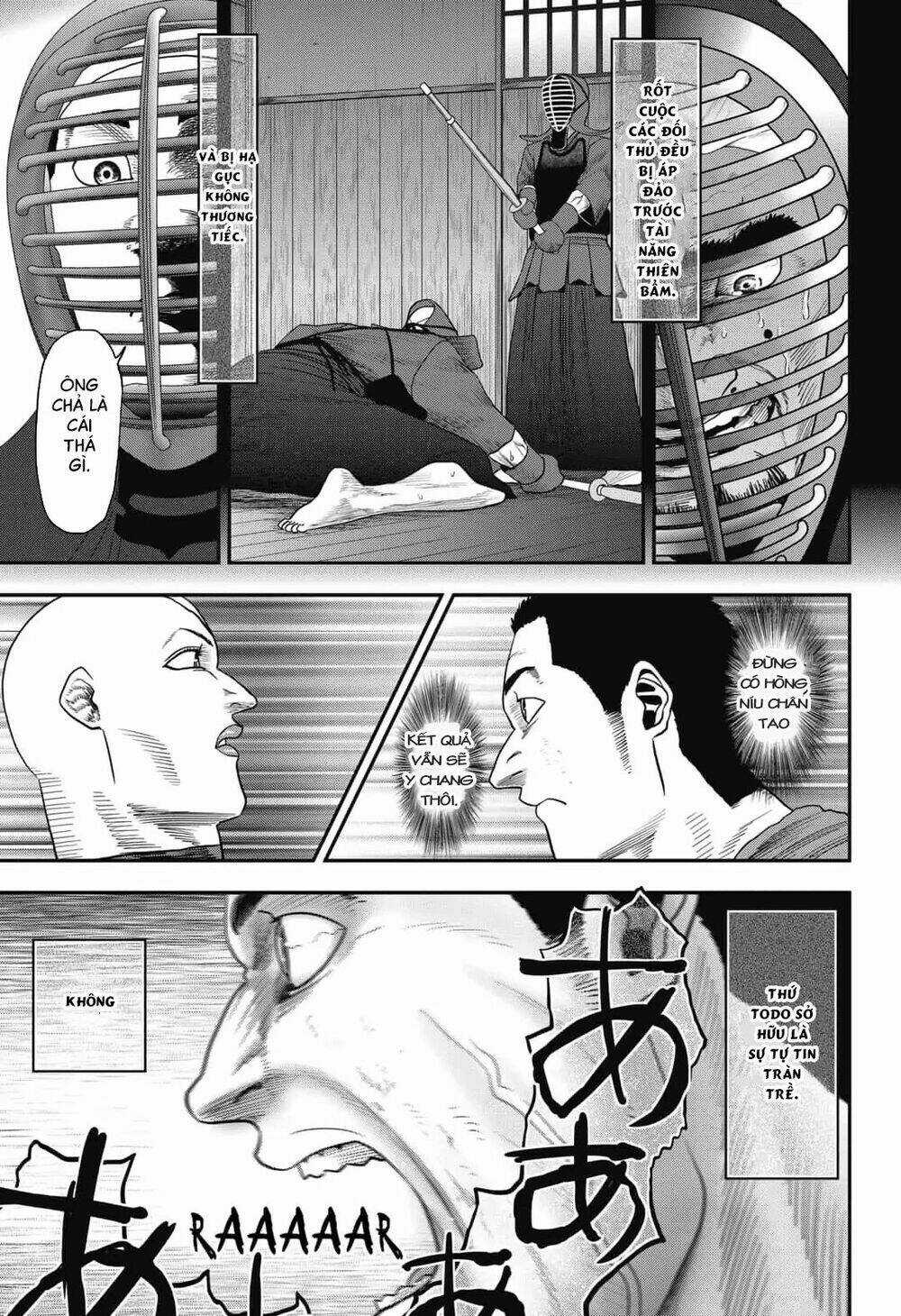 Abyss Rage Chapter 7 trang 3