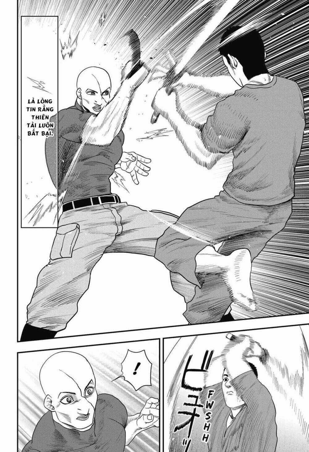 Abyss Rage Chapter 7 trang 4