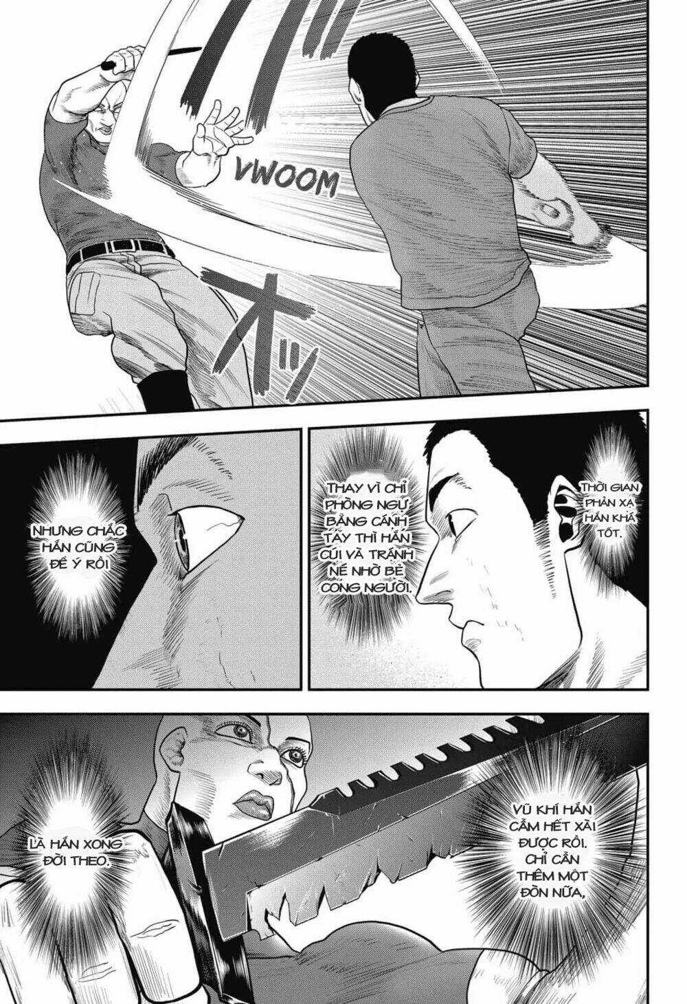 Abyss Rage Chapter 7 trang 5