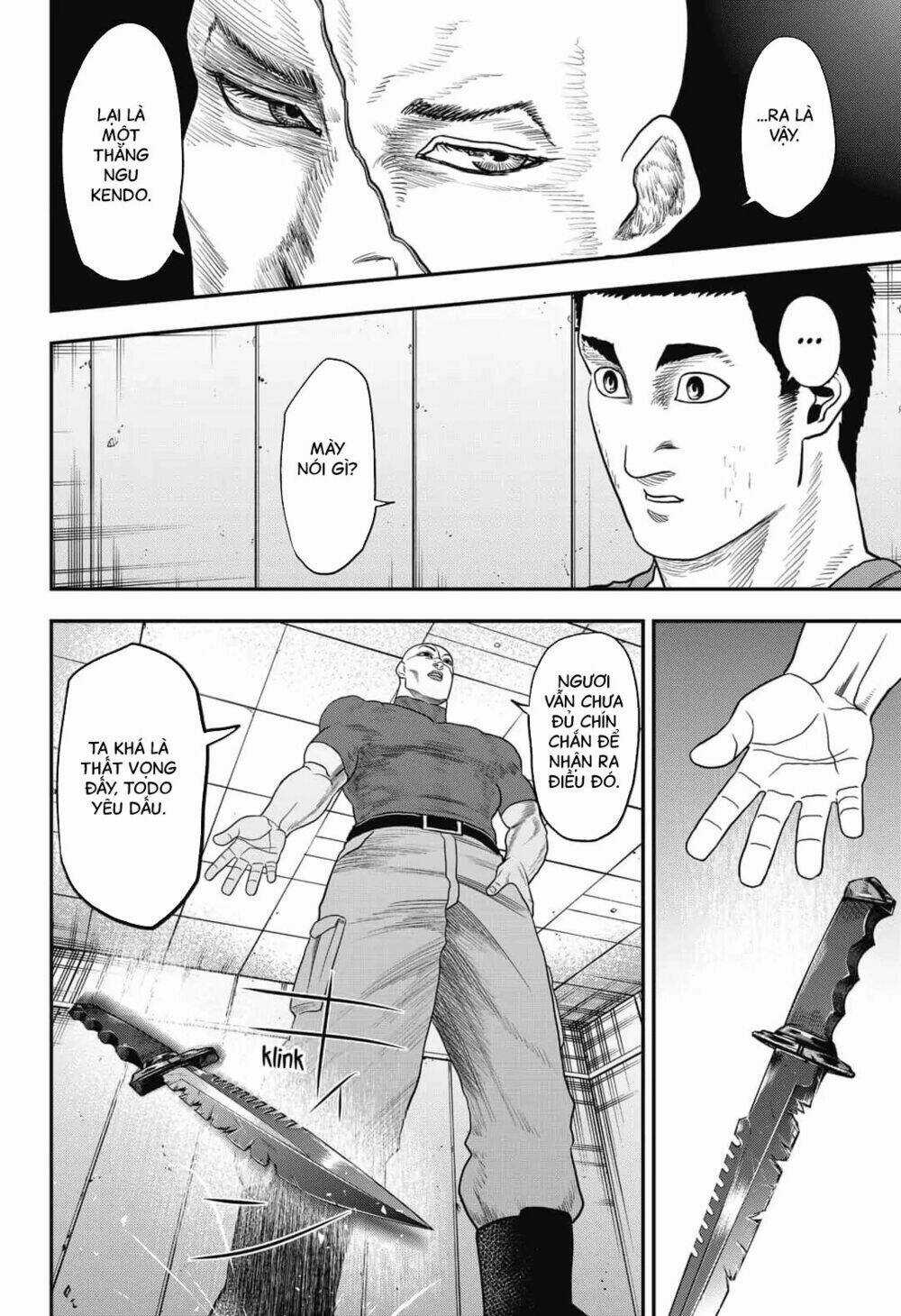 Abyss Rage Chapter 7 trang 6