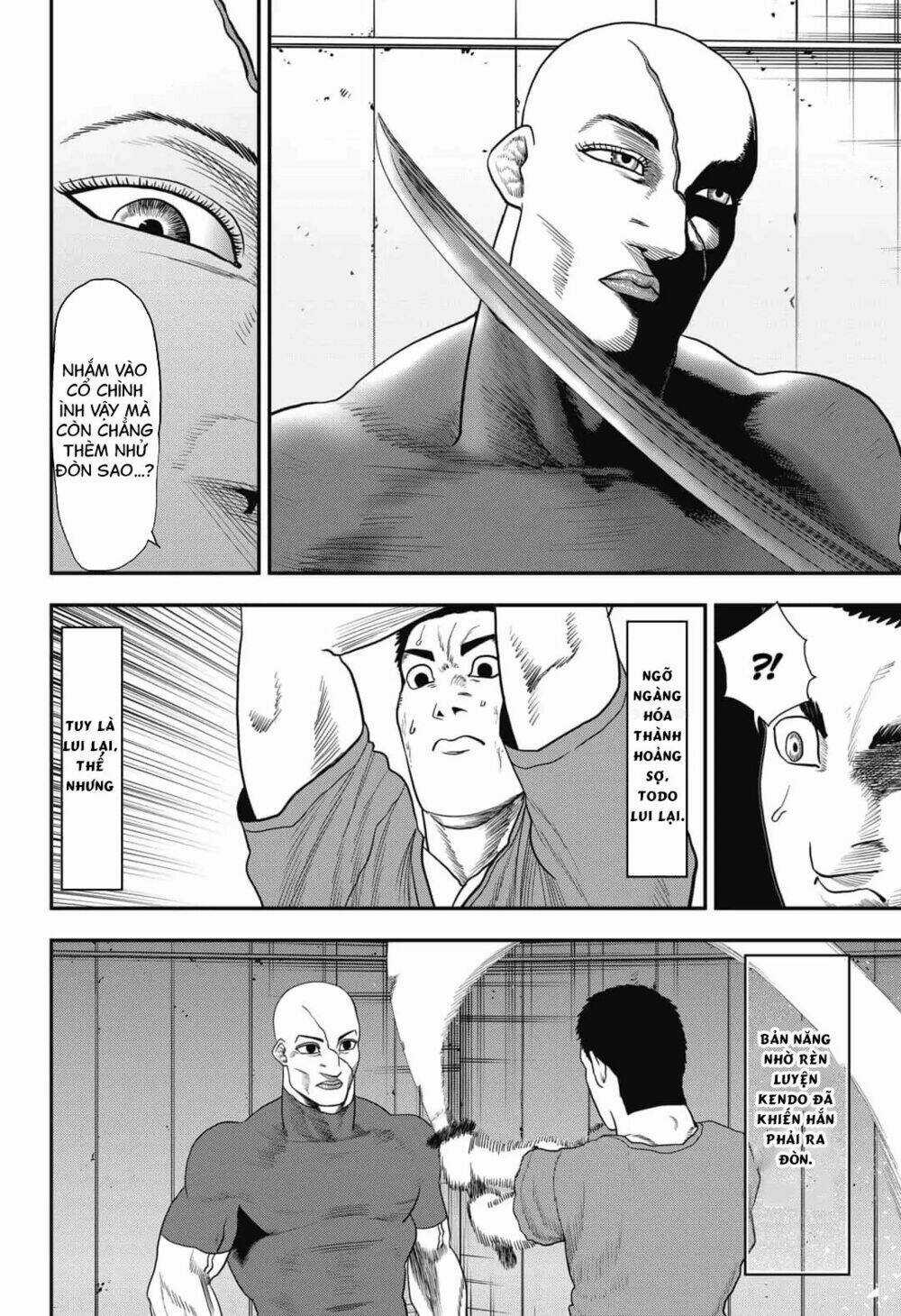 Abyss Rage Chapter 7 trang 8