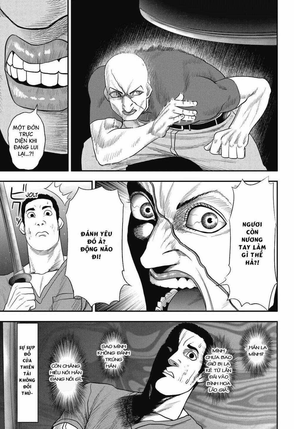 Abyss Rage Chapter 7 trang 9