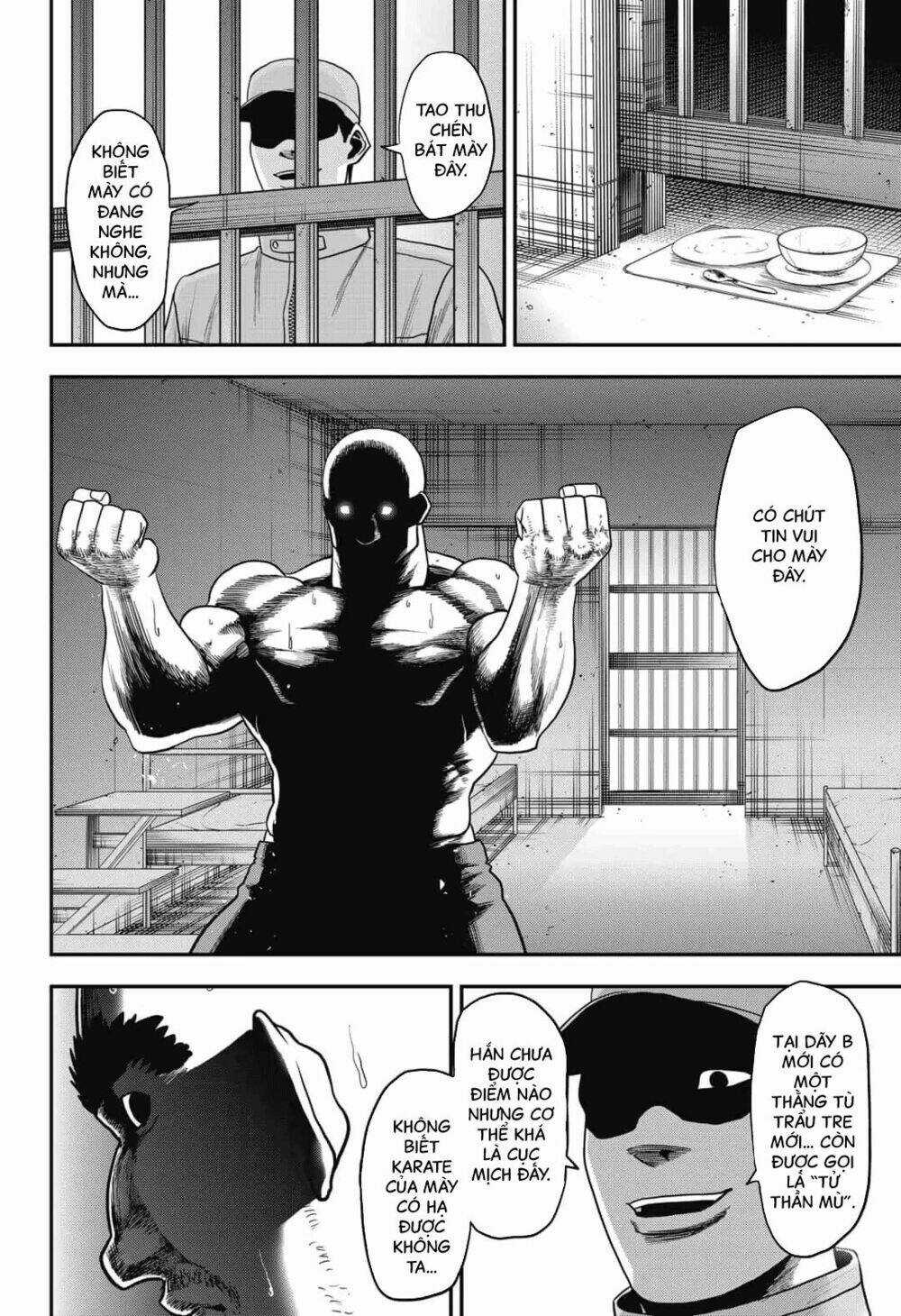 Abyss Rage Chapter 8 trang 10